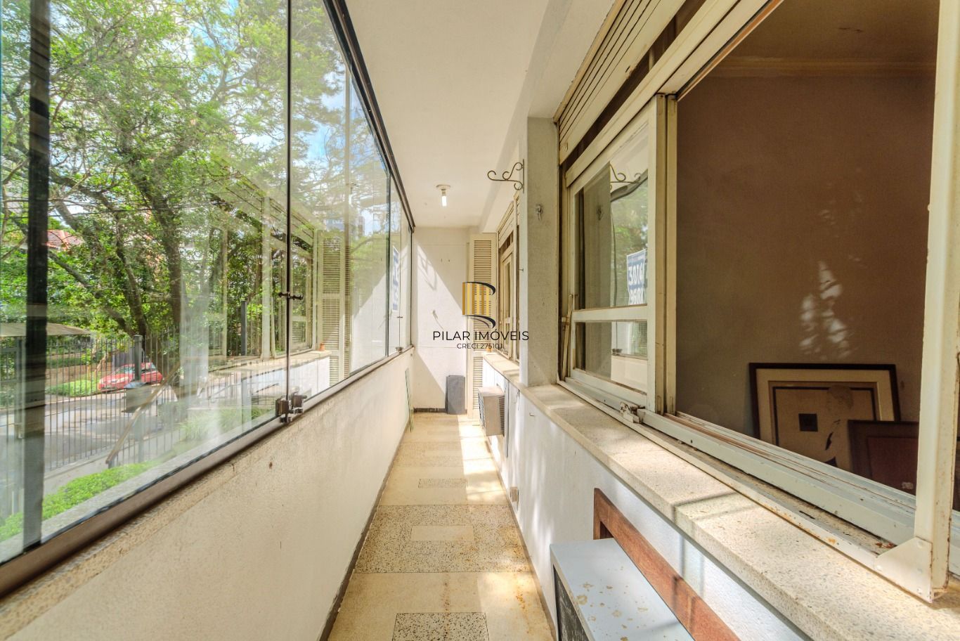 Apartamento com 3 quartos e 124m² à venda em Petrópolis, Porto Alegre. Rua Coronel Corte Real, Petrópolis, Porto Alegre