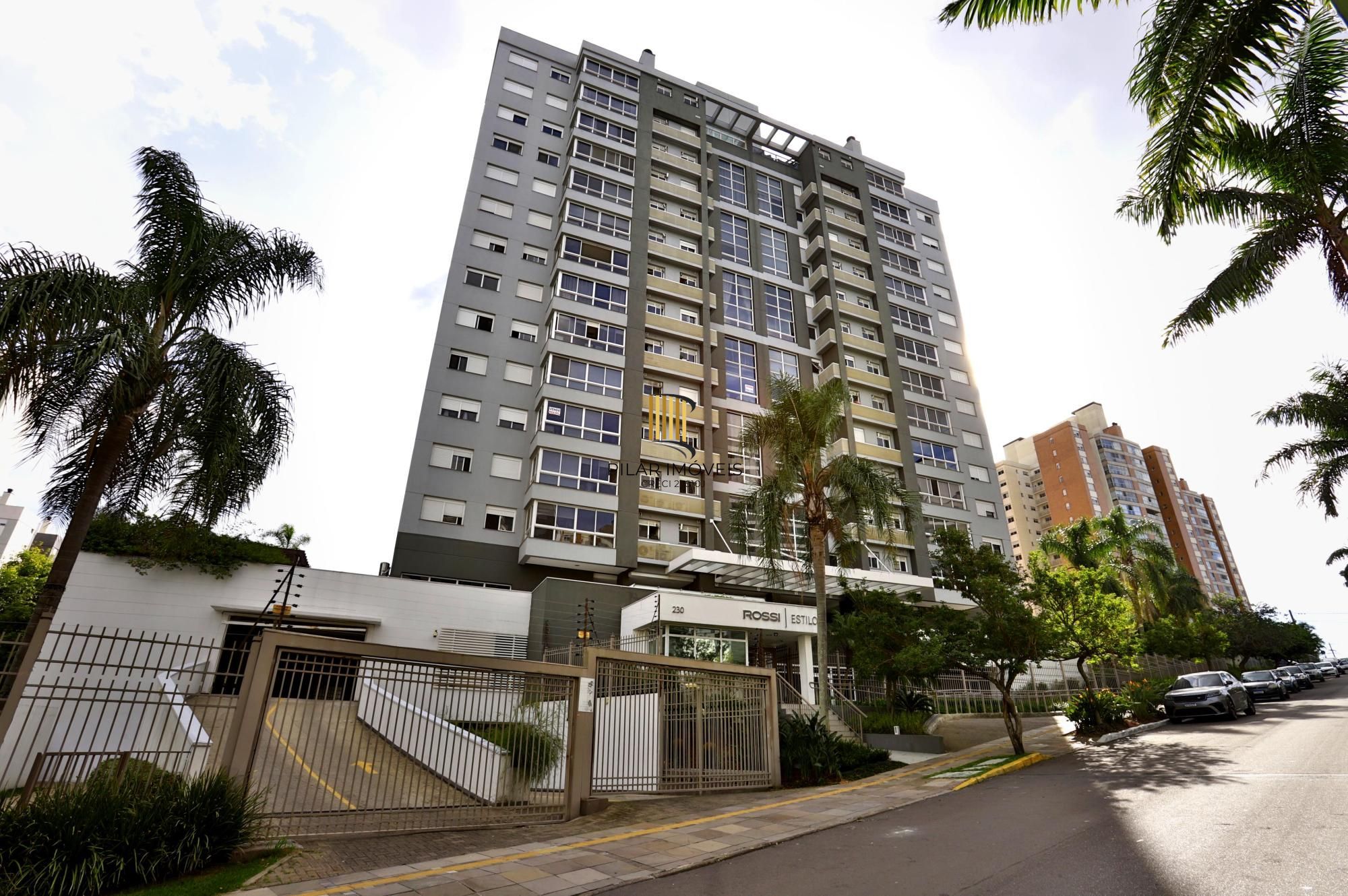 Apartamento 1 dormitório no bairro Jardim do Salso