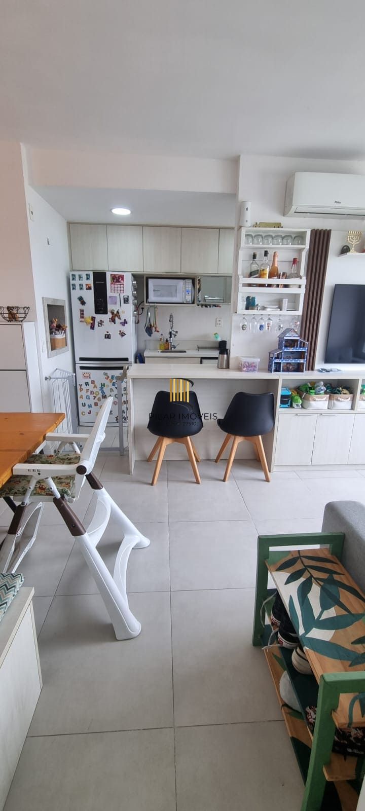 Apartamento 3 dormitórios à venda Avenida Teresópolis