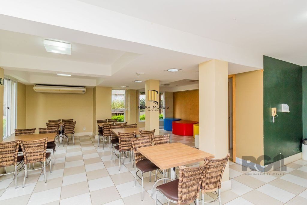 Apartamento 69m², 3 dormitórios, 1 vaga no bairro Tristeza