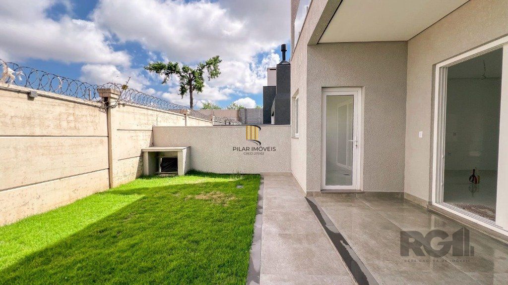 Casa Condomínio com 3 dormitórios no bairro Central Park em Cachoeirinha
