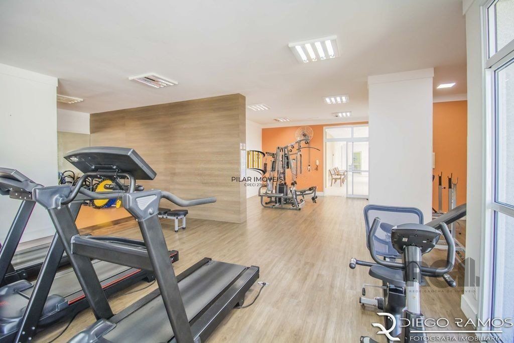 Apartamento 3 dorms à venda Avenida Benno Mentz, Vila Ipiranga - Porto Alegre