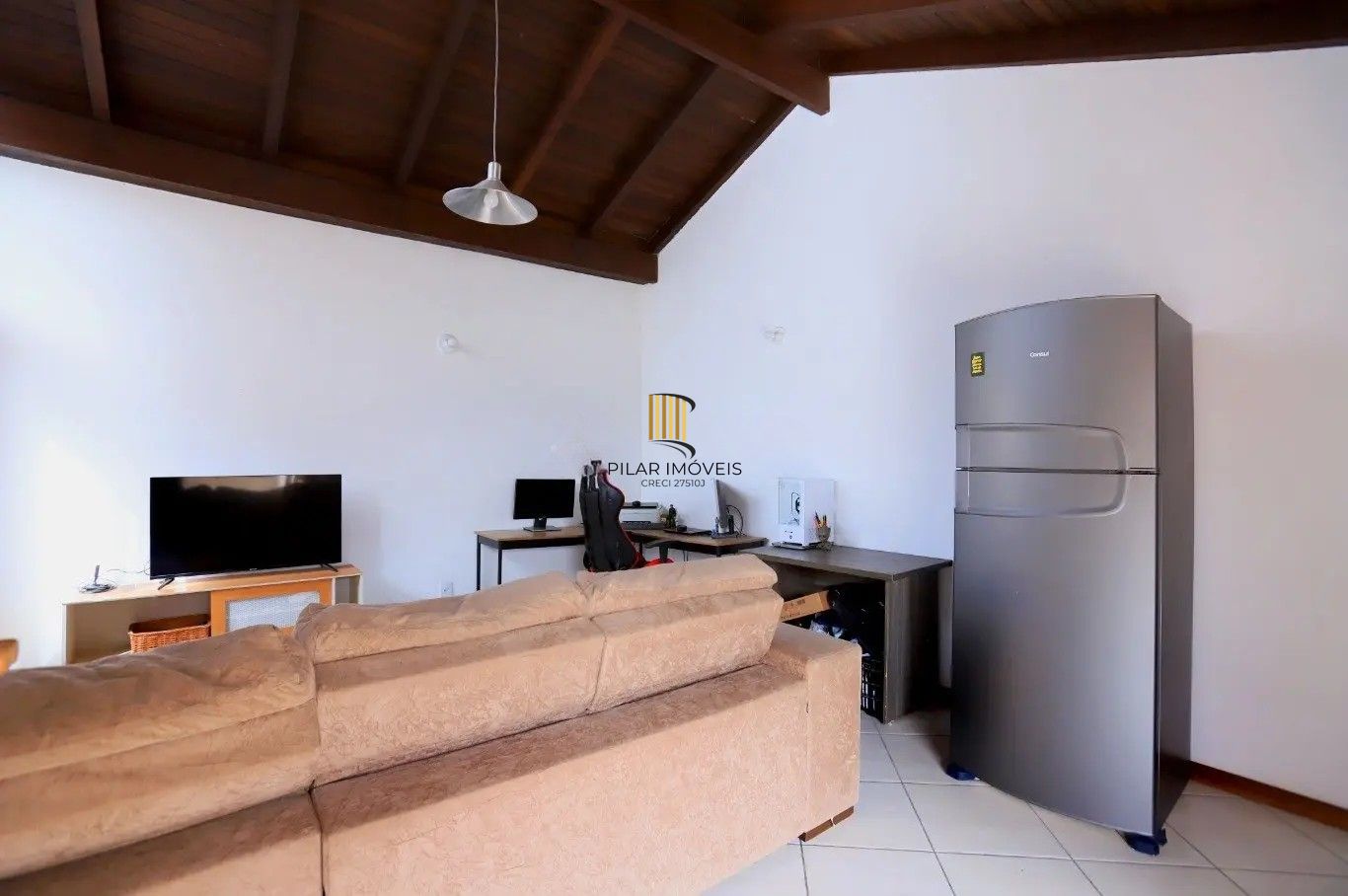 Casa de Condomínio 2 dormitórios no bairro Camaquã