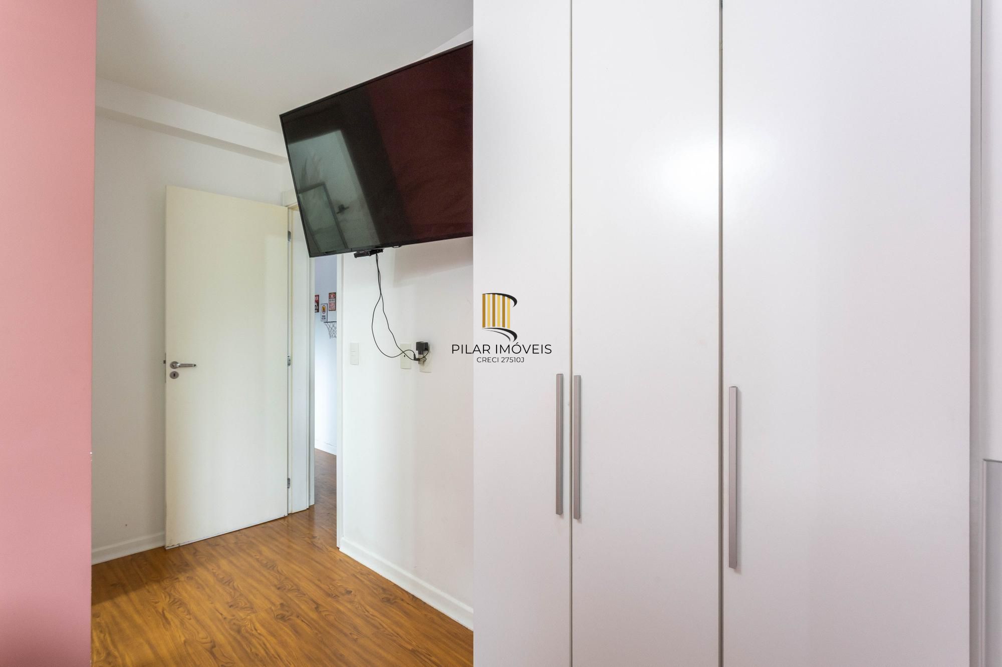 Apartamento para Venda de 3 dormitórios, sendo 1 suites, 1 vaga - Jardim Itu