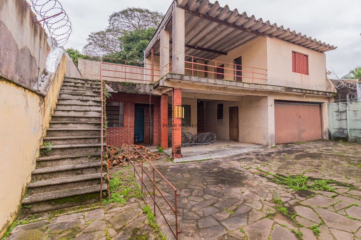 Casa de 4 dormitorios à venda Avenida Tramandaí, Ipanema - Porto Alegre