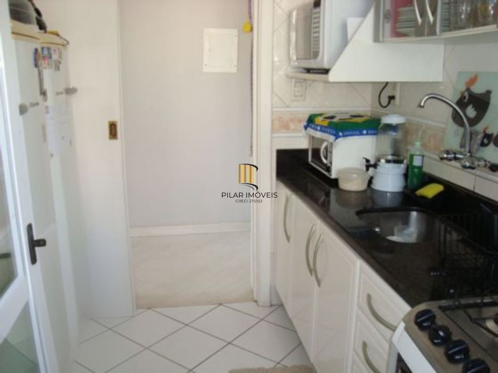 Apartamento 3 dorms à venda Rua Xavier da Cunha, Nonoai - Porto Alegre