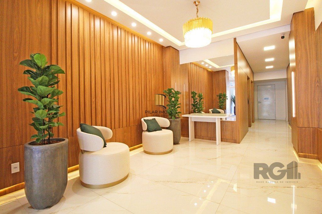 Apartamento 3 dorms à venda Rua Roque Calage, Passo da Areia - Porto Alegre
