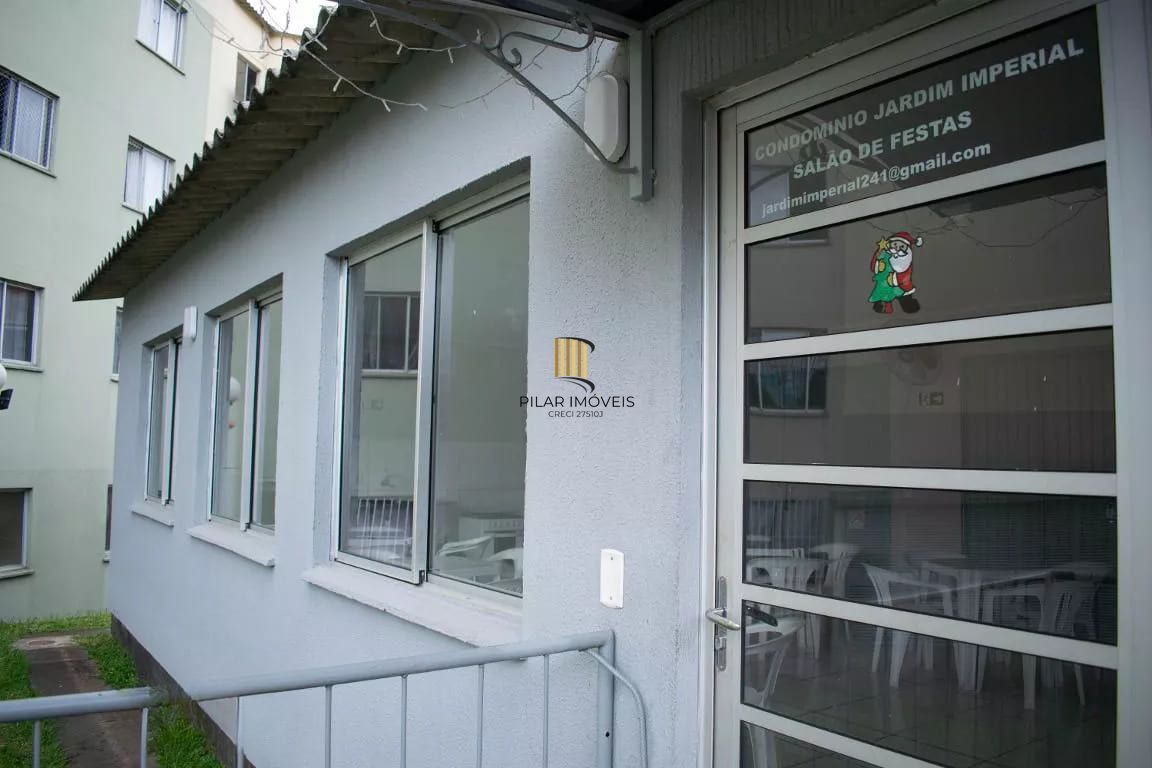 Apartamento de 43m² com 1 dormitórios no Bairro Vila Nova - Porto Alegre