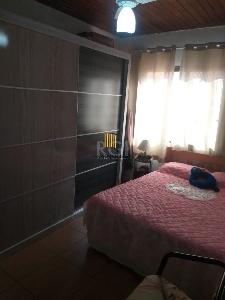Casa para Venda - 95m², 2 dormitórios, 1 vaga - Vila Nova