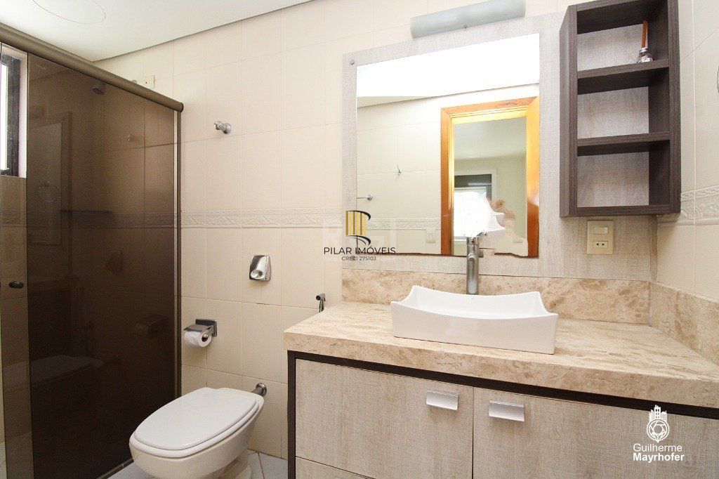 Apartamento para Venda - 100.55m², 3 dormitórios, sendo 1 suites, 2 vagas - Moinhos de Vento