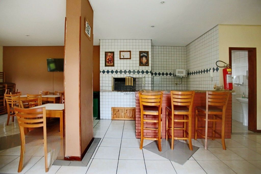 Apartamento 2 dorms à venda Rua Professor Guerreiro Lima, Partenon - Porto Alegre