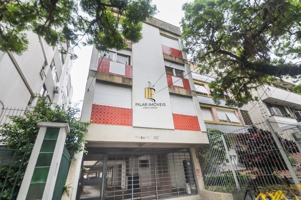 Excelente apartamento de 55m² com 2 dormitórios.