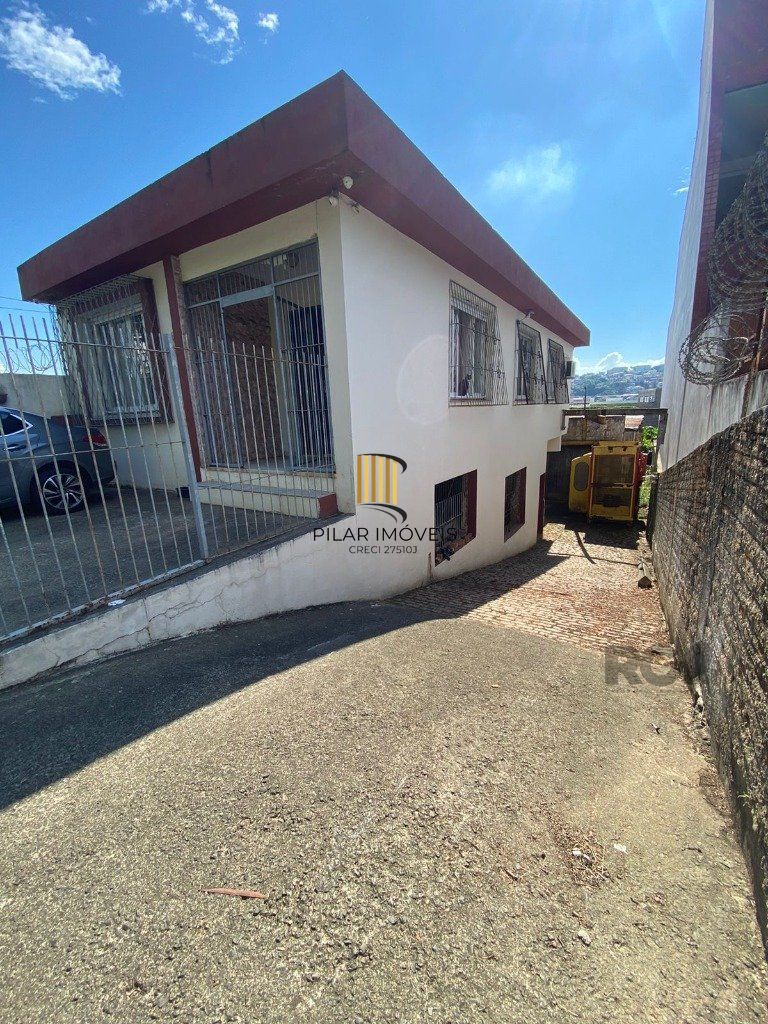 Casa 2 dormitórios no bairro Nonoai