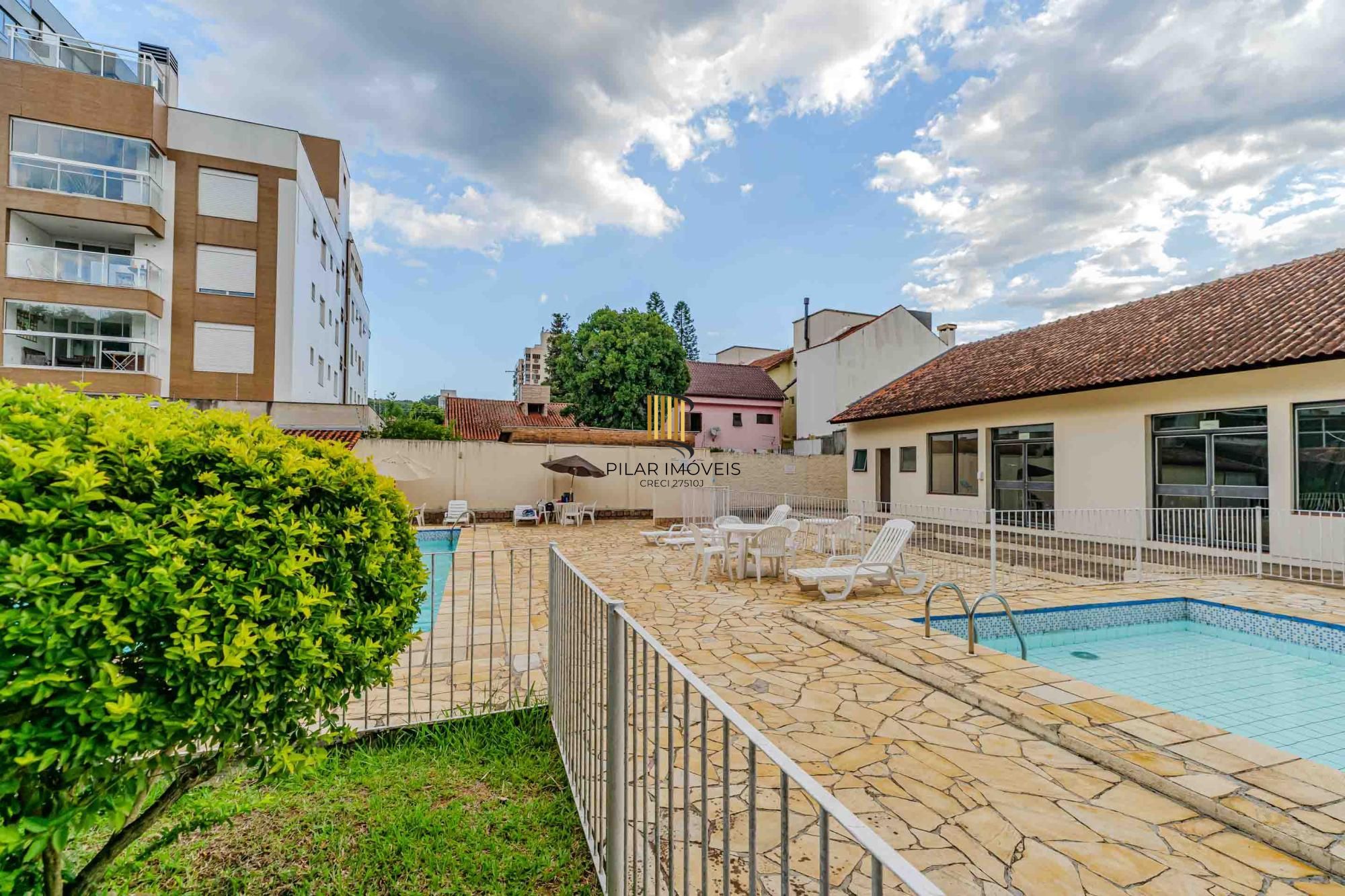 Apartamento 2 dormitórios no bairro Tristeza