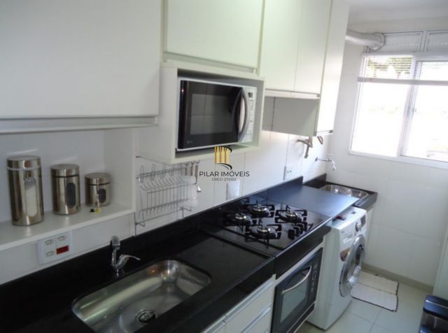 Apartamento 2 dormitórios no bairro Teresópolis