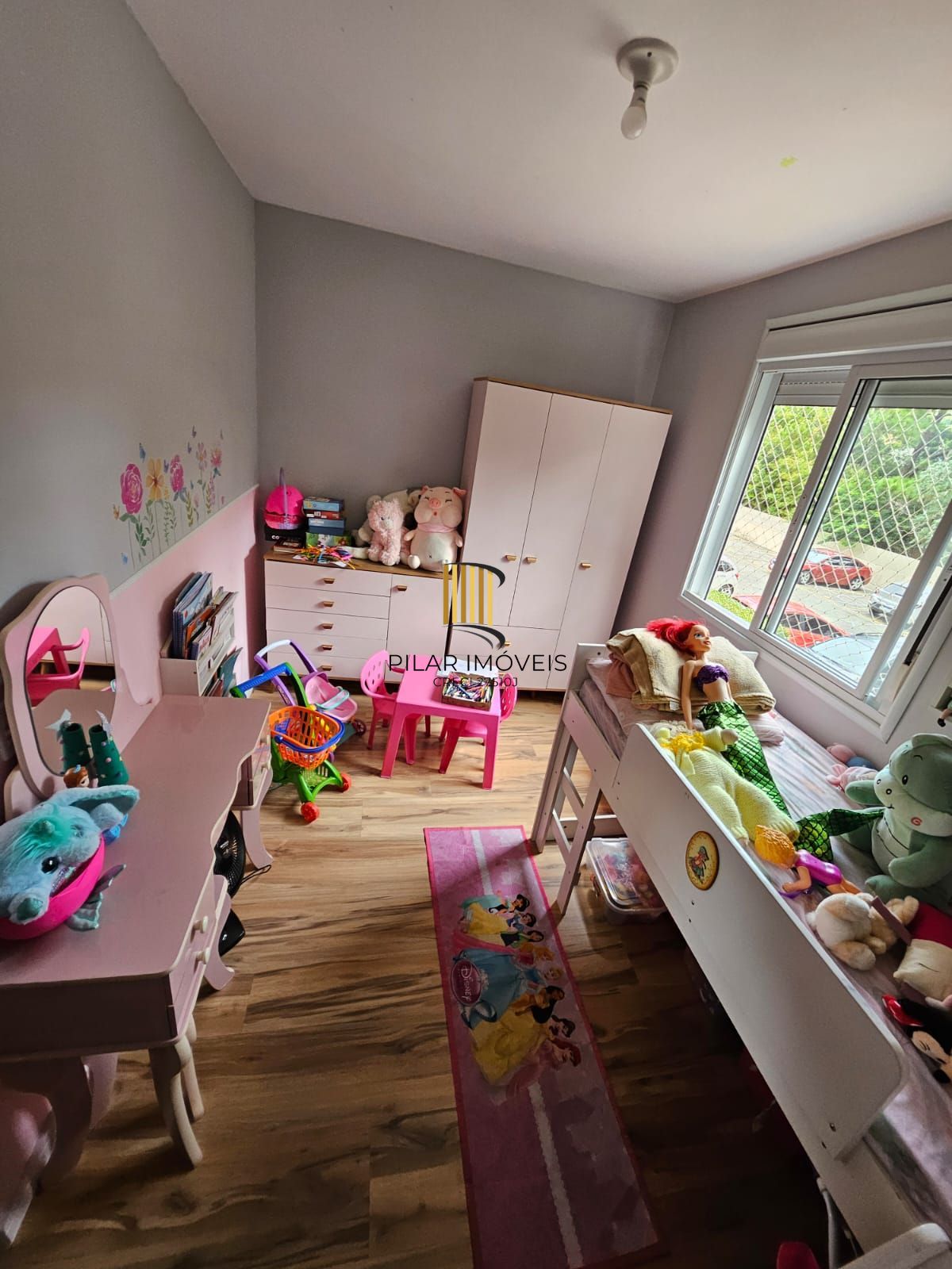 Apartamento 3 dormitórios no bairro Teresópolis