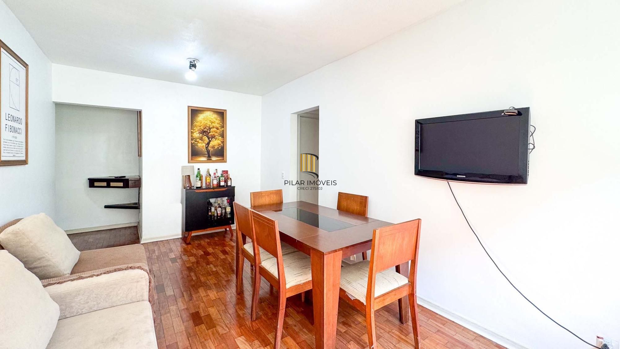 Apartamento 2 dorms à venda Rua Professor Cristiano Fischer, Jardim do Salso - Porto Alegre