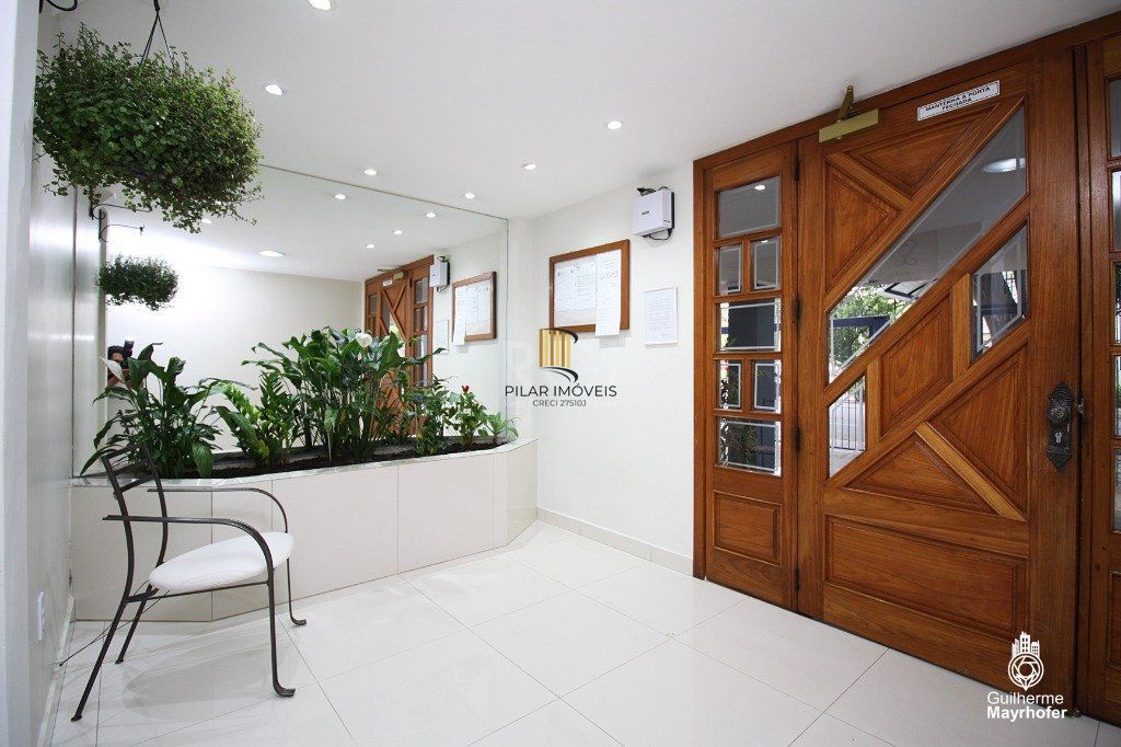 Apartamento para Venda - 43m², 1 dormitório, 2 vagas - Cristo Redentor