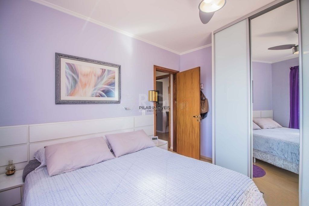 Apartamento de 85m², Bairro Jardim Lindóia