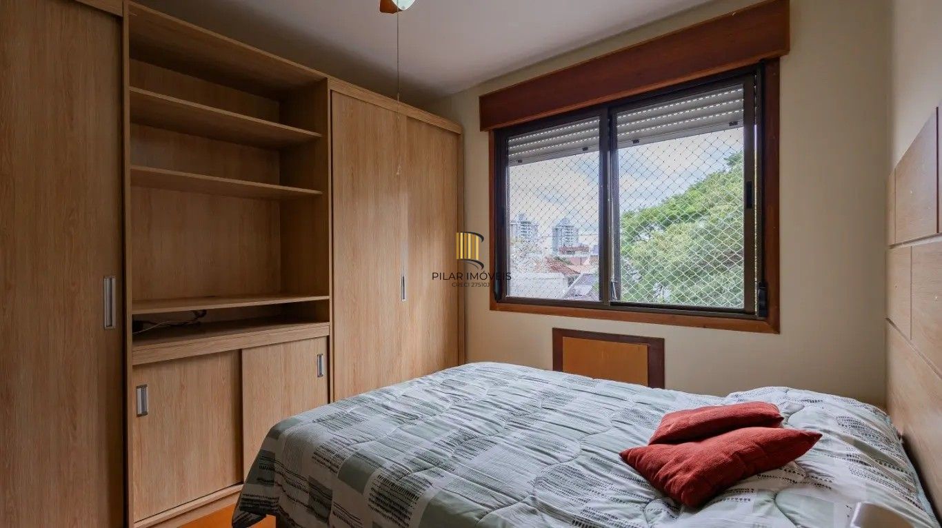 Apartamento à venda com 3 quartos 107 m²  Alto Padrão rua marcelo gama, são joão, porto alegre