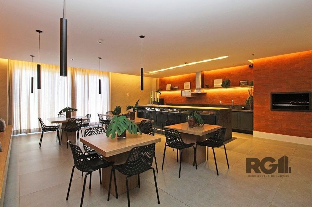 Apartamento 1 dormitório com vaga no Linked Teresópolis – Junto ao Bourbon Teresópolis
