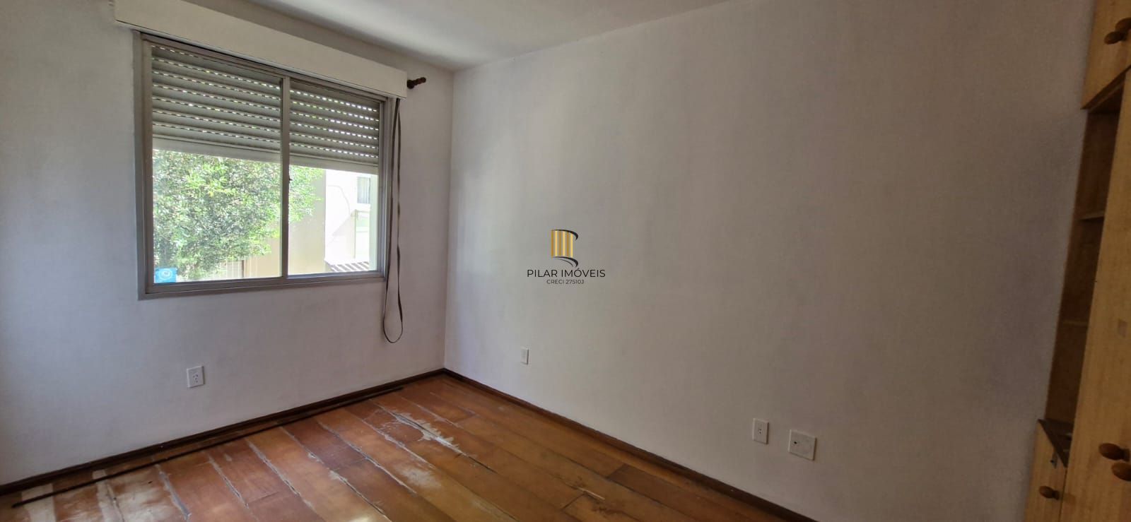 Apartamento de 2 dormitórios no teresopolis