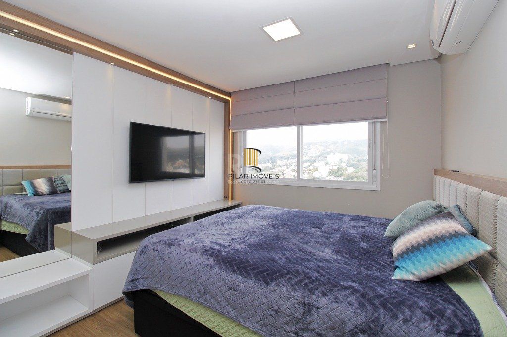 Apartamento para Venda - 62m², 2 dormitórios, sendo 1 suites, 2 vagas - Teresópolis