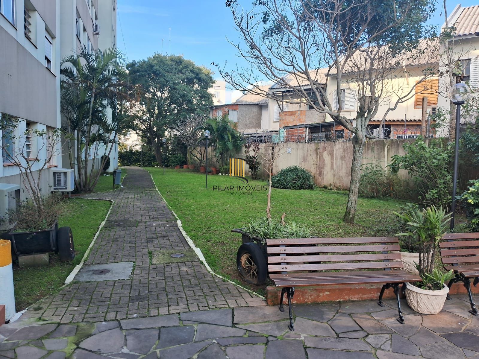 Apartamento à venda com 1 quarto 47 m²