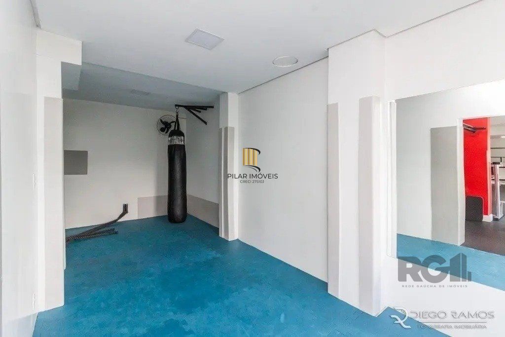 Apartamento à venda com 2 quartos 52 m²  rua carlos reverbel, jardim carvalho, porto alegre