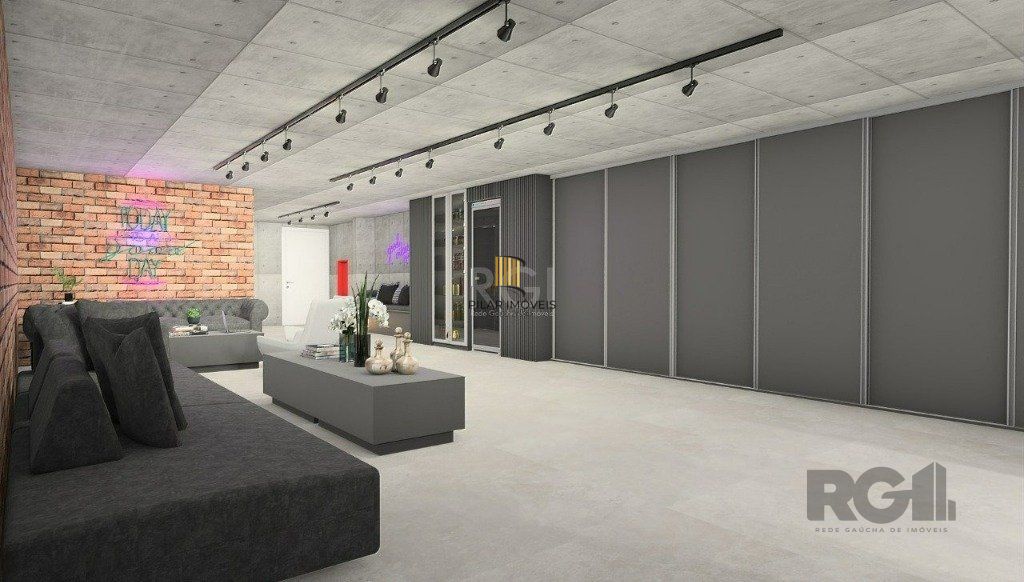 Apartamento 1 dormitório no bairro Centro Histórico
