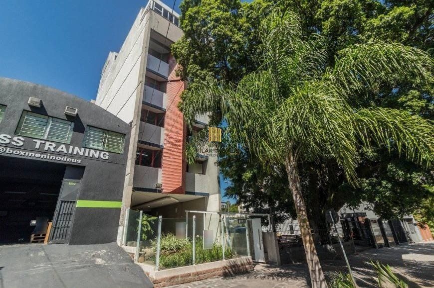 Sala comercial de 36m² no bairro Menino Deus