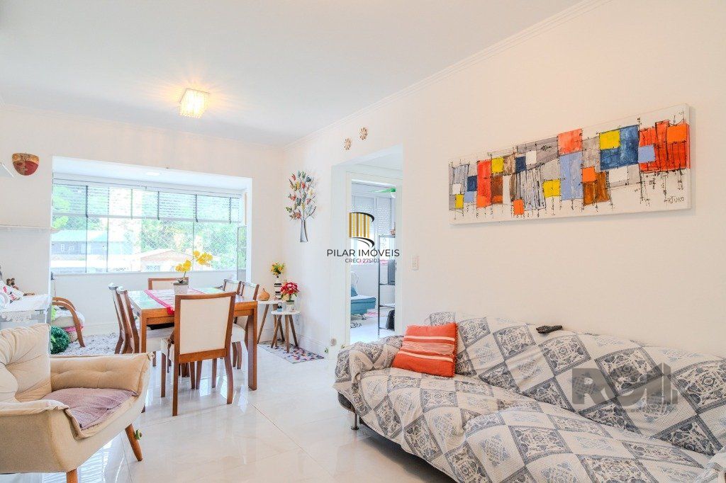 Apartamento de 2 dormitórios no bairro Teresópolis - Pilar Imóveis