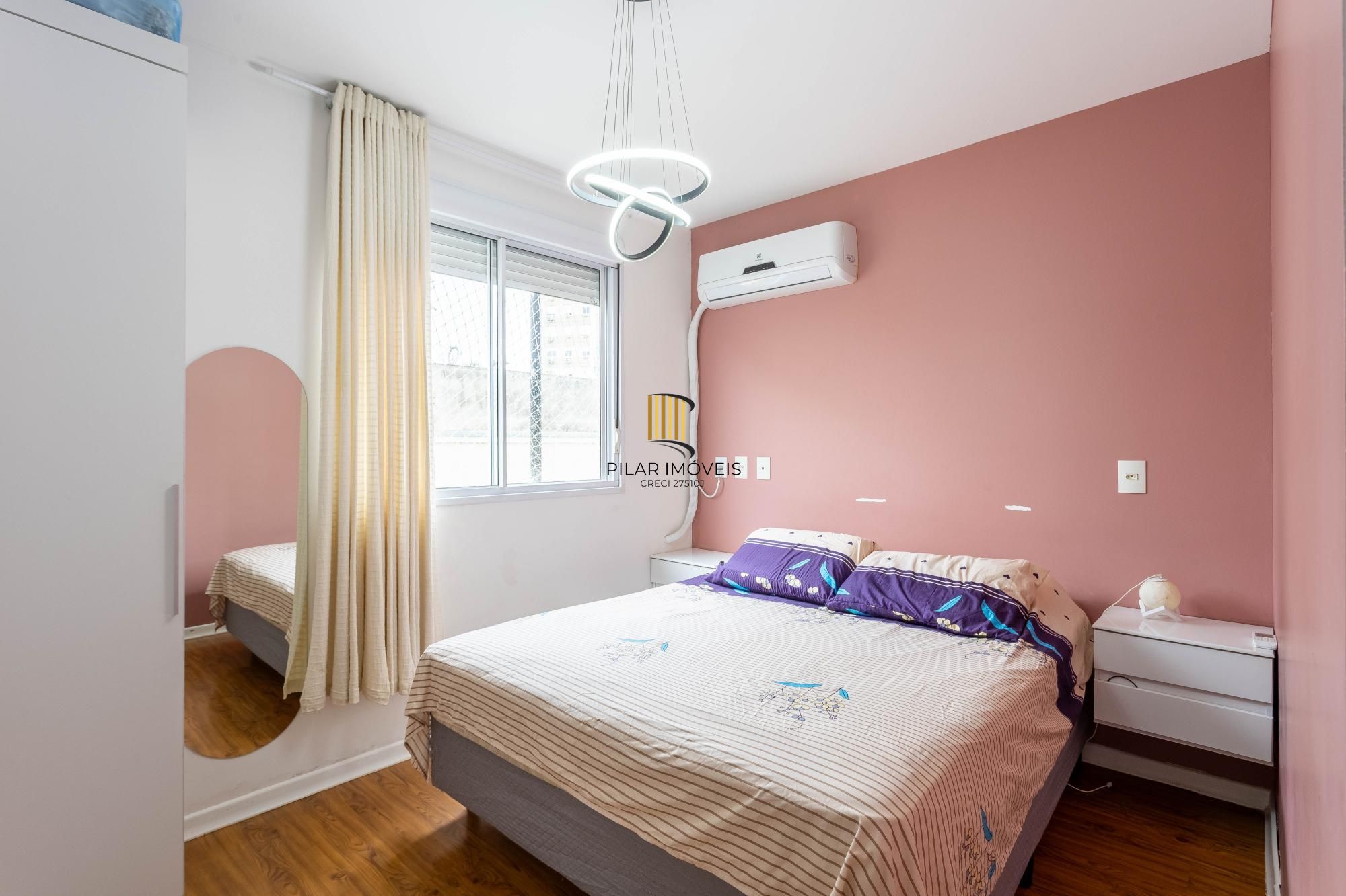 Apartamento para Venda de 3 dormitórios, sendo 1 suites, 1 vaga - Jardim Itu