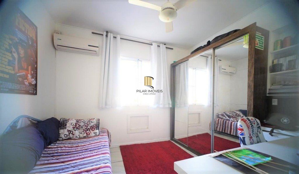 Casa Condominio para Venda - 95m², 3 dormitórios, sendo 1 suites, 1 vaga - Humaitá