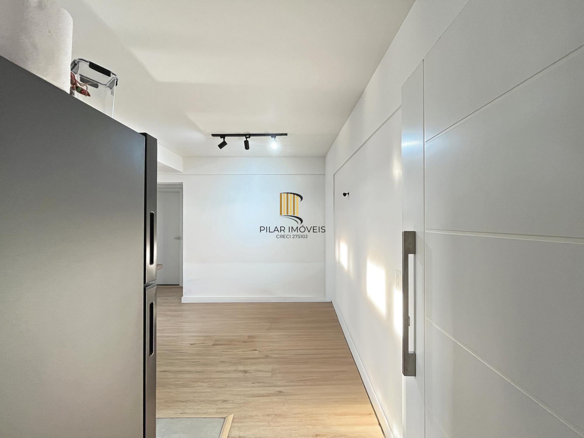 Apartamento de 2 dormitórios no Bairro Teresópolis - Porto Alegre