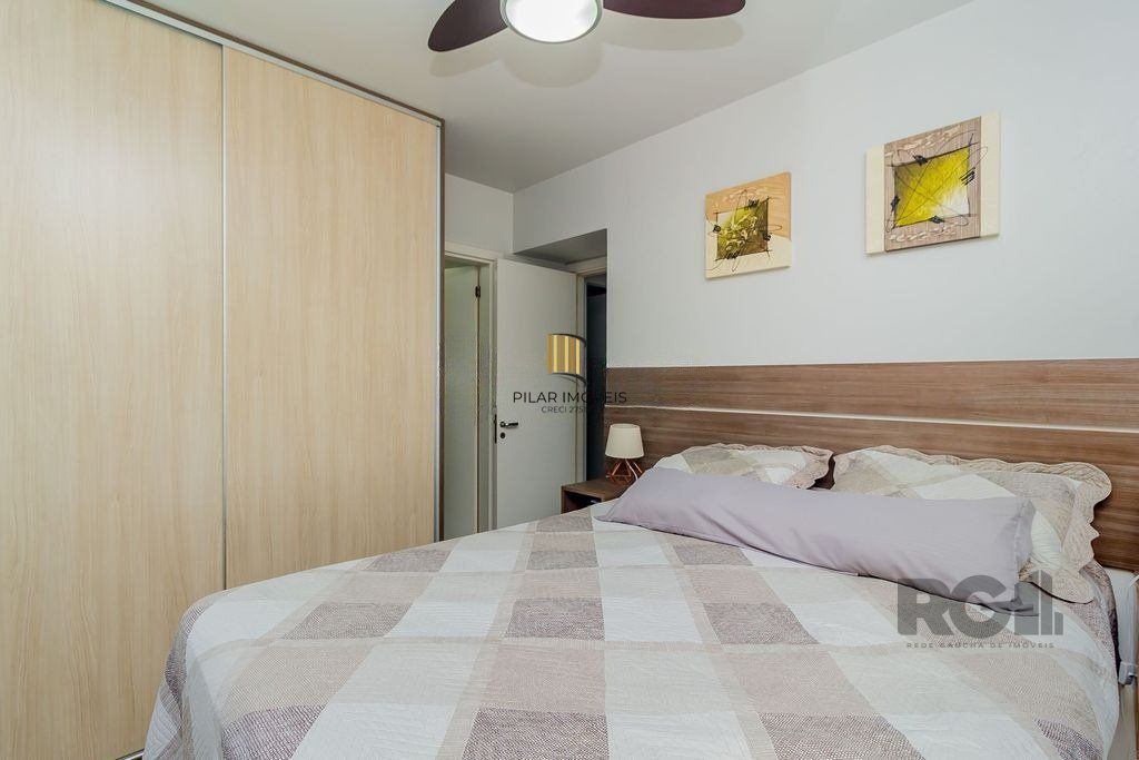 Apartamento 75m², 3 dormitórios, 2 vagas no bairro Partenon