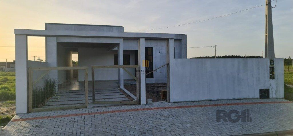 Casa de Condomínio 3 dormitórios no bairro Loteamento Jardim América