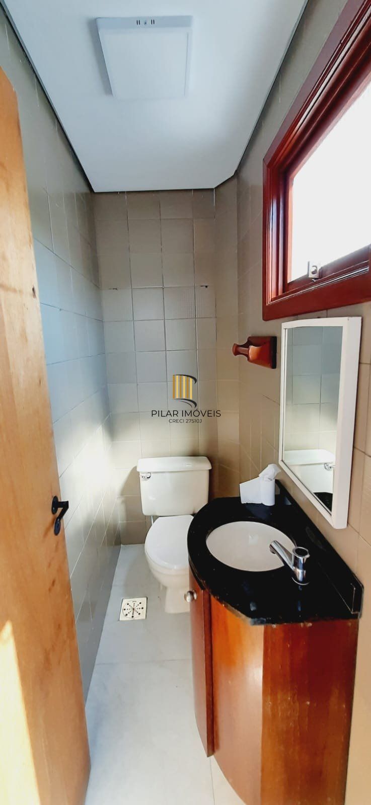 Cobertura com 2 quartos, 1 vaga e 96 m² Rua Demétrio Ribeiro - Centro Histórico, Porto Alegre