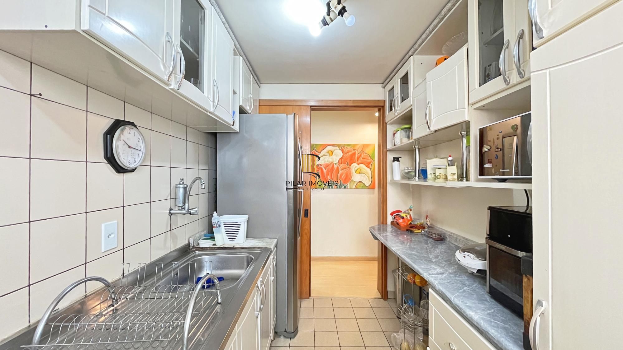 Apartamento 2 dormitórios no bairro Nonoai