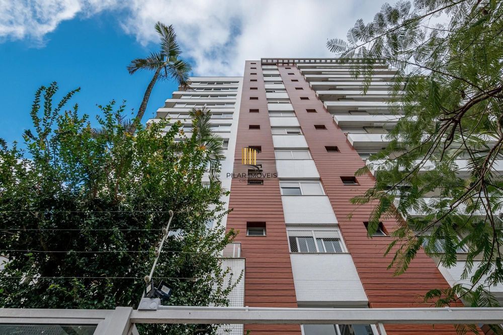 Apartamento  com 3 dormitorios e suite no Menino Deus, Porto Alegre/RS - Pilar Imóveis