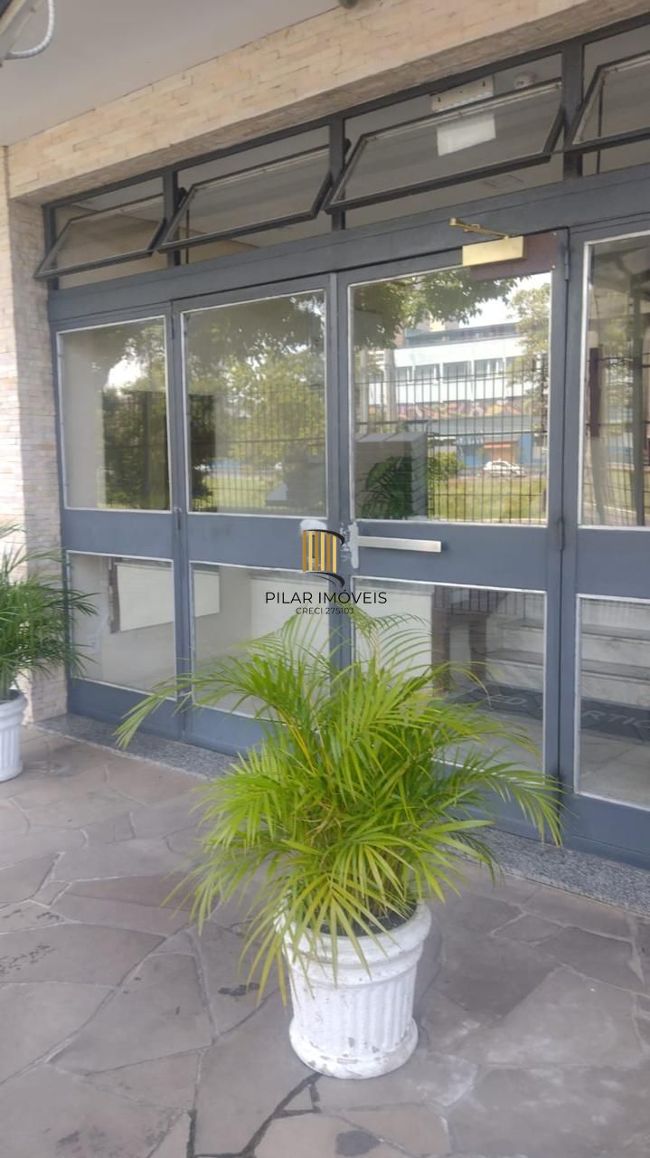 Apartamento 76,48m²  2 dormitórios no Menino Deus