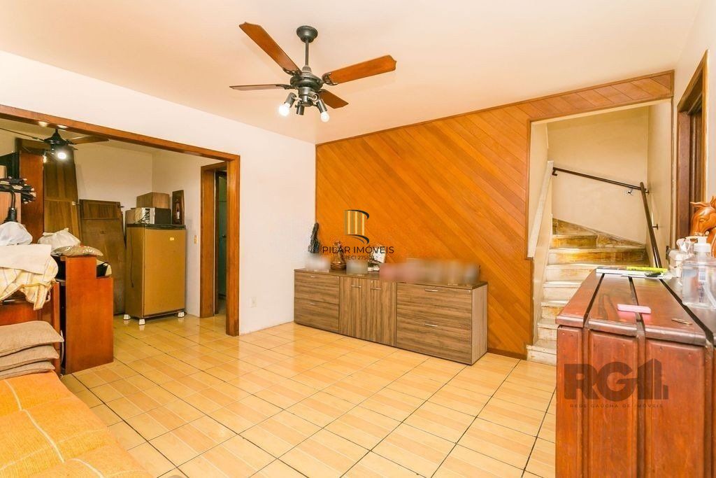 Casa 5 dormitórios no bairro Cristal