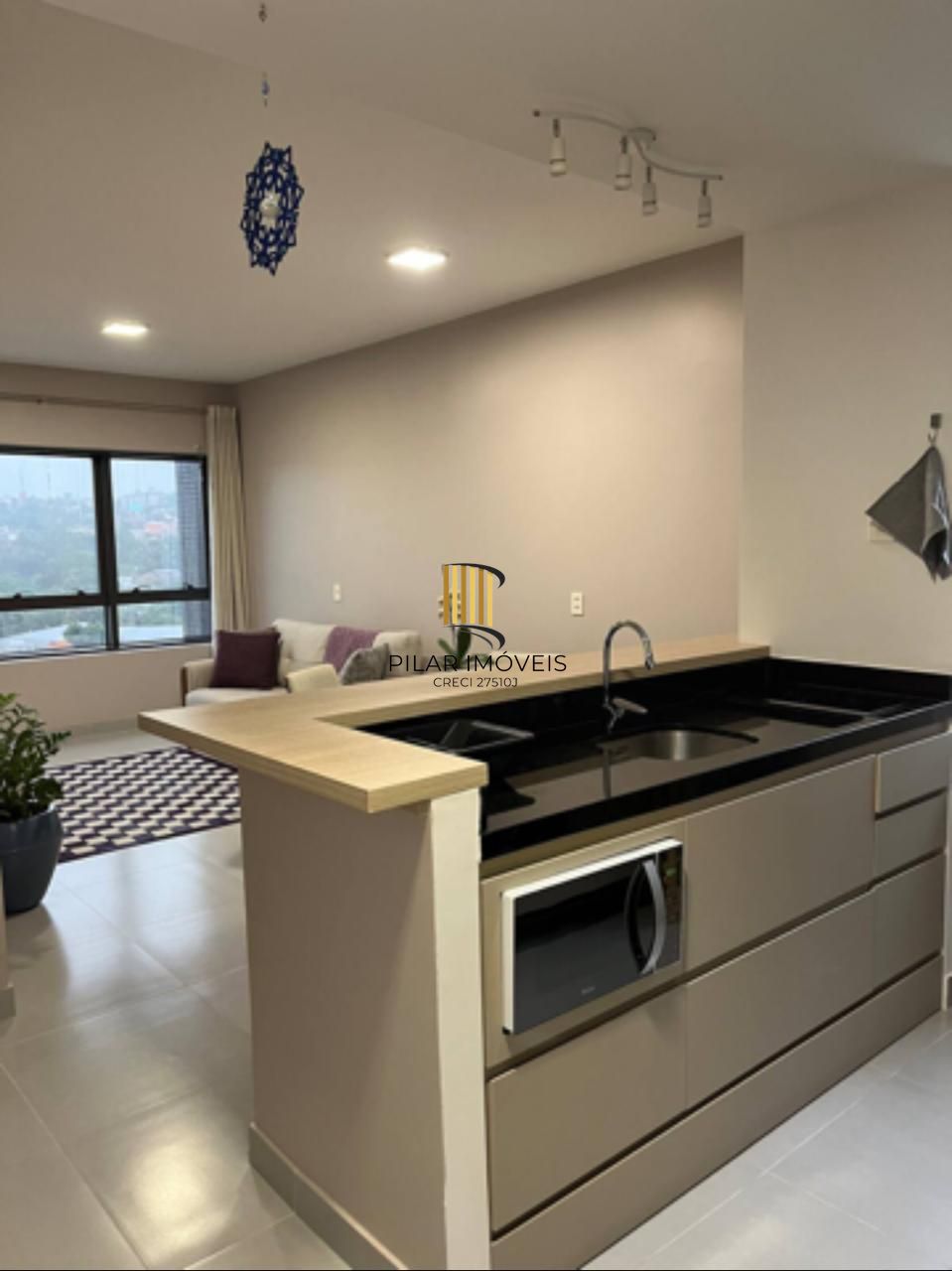 Apartamento 1 dormitório com vaga no Linked Teresópolis – Junto ao Bourbon Teresópolis