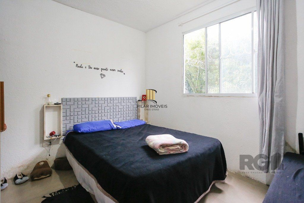 Apartamento 1 dormitório no bairro Petrópolis