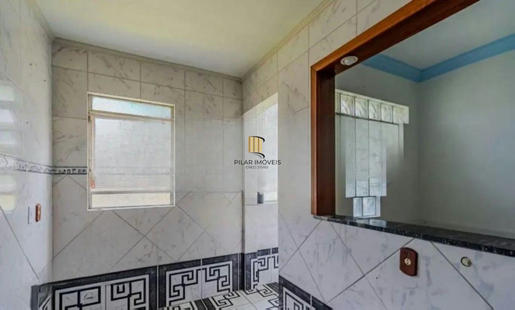 Apartamento de 2 dormitórios no Bairro Santa Tereza - Porto Alegre