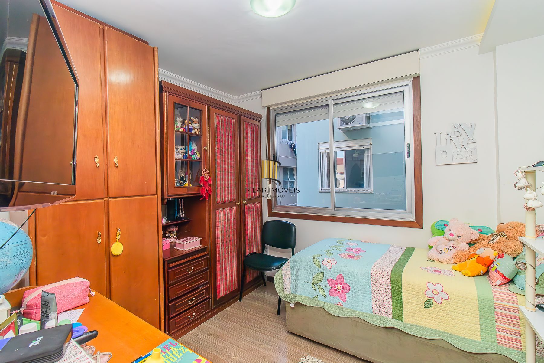 Apartamento para Venda - 103m², 3 dormitórios, sendo 1 suites, 1 vaga - Centro