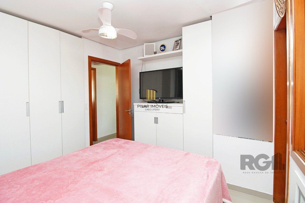 Apartamento para Venda - 82m², 2 dormitórios, sendo 2 suites, 1 vaga - Jardim Botânico