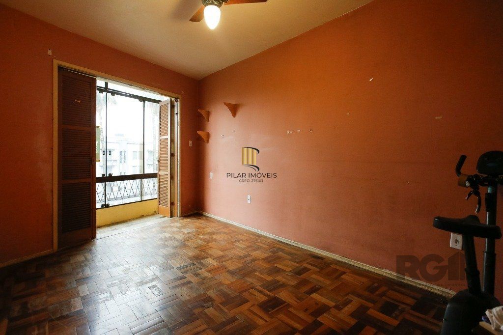 Apartamento de 3 dormitórios, no bairro farroupilha 