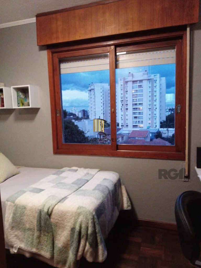 Apartamento 60,33m², 2 dormitórios, 1 vaga no bairro Cristo Redentor