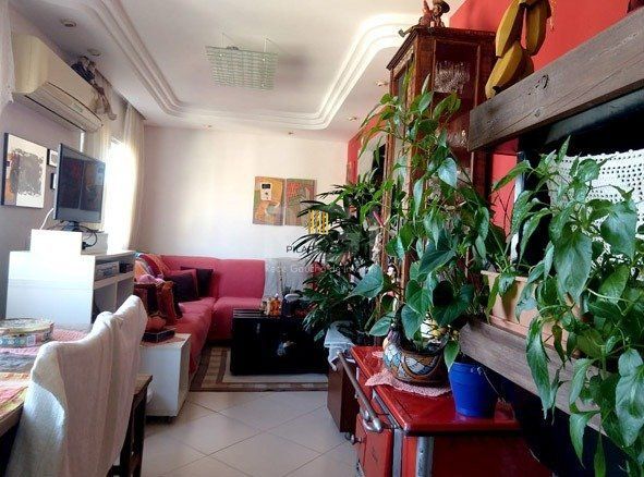Cobertura para Venda - 85.22m², 2 dormitórios, sendo 1 suites, Cristal